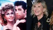 Olivia Newton-John rebate alegações de que Grease possui enredo racista, homofóbico e machista - Divulgação/ Paramount Pictures e Getty Images