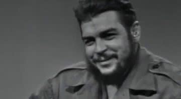 Che Guevara durante entrevista - Divulgação/Vídeo/Youtube