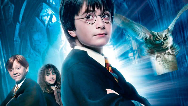 Imagem promocional da saga Harry Potter - Divulgação/Warner Bros. Pictures