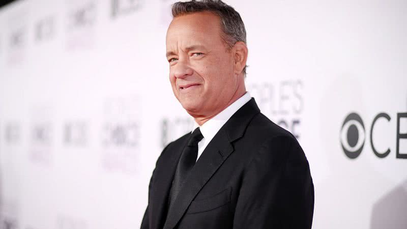 O ator Tom Hanks - Getty Images