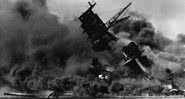 O ataque a Pearl Harbor - WikiImages, via Pixabay