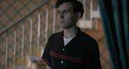 Harry Melling na série da Netflix ‘O Gambito da Rainha’ - Divulgação/Netflix