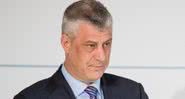 Presidente kosovar Hashim Thaci - Wikimedia Commons