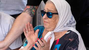 Hebe de Bonafini - Getty Images