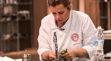 Helena durante participação no MasterChef - Divulgação/Ricardo dos Santos/Band