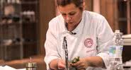 Helena durante participação no MasterChef - Divulgação/Ricardo dos Santos/Band