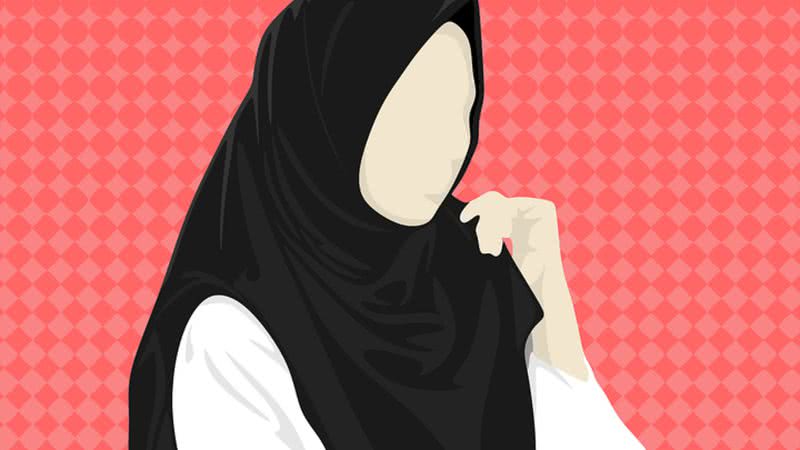 Imagem ilustrativa de hijab - Pixabay