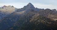 Fotografia do monte Hochvogel - Wikimedia Commons