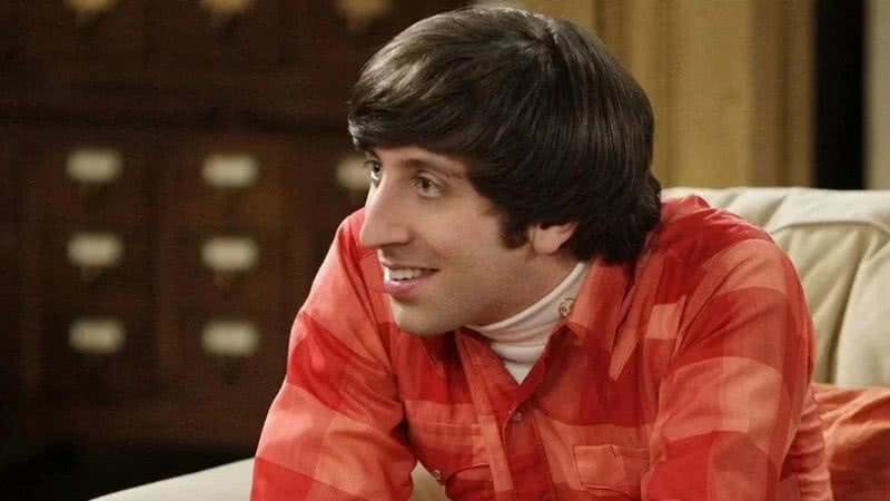 O personagem Howard, de The Big Bang Theory - Divulgação/CBS