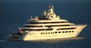 Dilbar, o maior iate do mundo - Getty Images