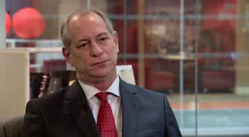 Ciro Gomes - Divulgação / vídeo / BBC