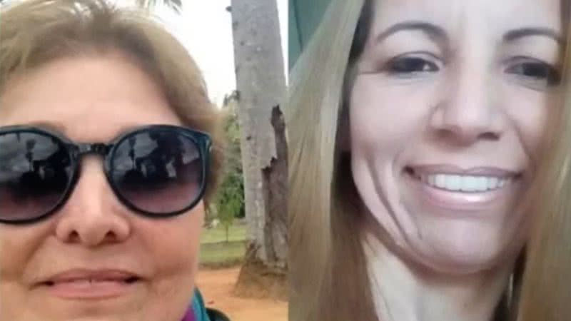 Martha Lopes e Alice Fernandes da Silva - Divulgação/Youtube/SBT Rio