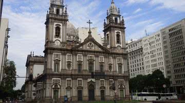 Igreja de Nossa Senhora da Candelária - Licença Creative Commons via Wikimedia Commons