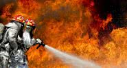 Imagem ilustrativa de incêndio - Pixabay