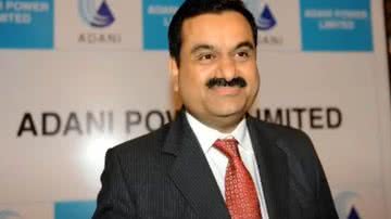 Gautam Adani, considerado o homem mais rico da Ásia - Reprodução / Vídeo / Youtube