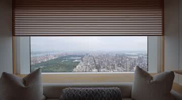 Vista de um dos apartamentos do 432 Park Avenue - Divulgação/YouTube/Enes Yilmazer