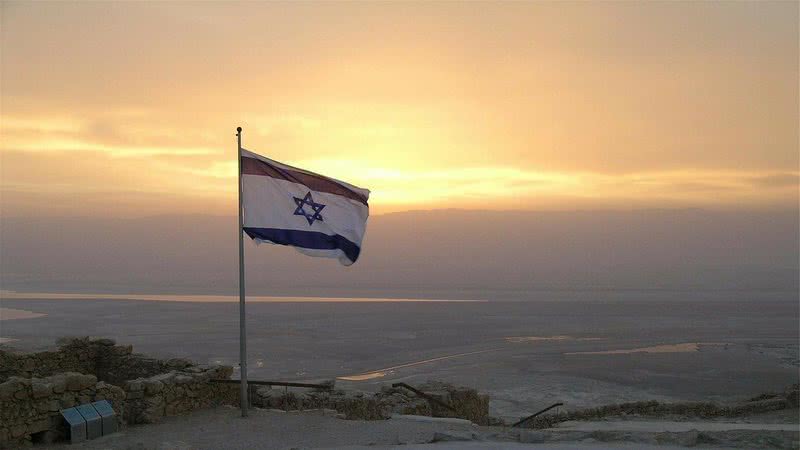 Bandeira de Israel - Pixabay