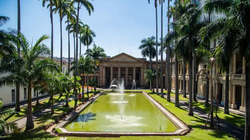 Palácio do Itamaraty - Divulgação/BNDES/May Bandeira de Mello