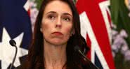 A primeira-ministra Jacinda Ardern da Nova Zelândia - Getty Images