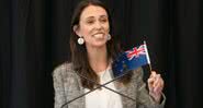 Jacinda Ardern, a primeira-ministra da Nova Zelândia - Wikimedia Commons