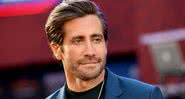 Fotografia de Jake Gyllenhaal em estreia - Getty Images