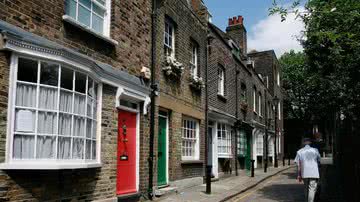 Casas na Inglaterra - Getty Images