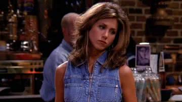 Jennifer Aniston como Rachel Green - Divulgação/Warner Bros