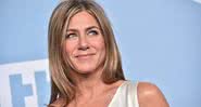 Jennifer Aniston na 26º edição do Annual Screen Actors Guild Awards em janeiro de 2020 - Getty Images