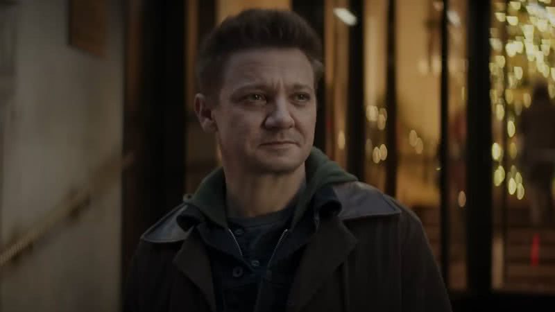 Jeremy Renner em série da Disney+ - Divulgação/YouTube/Disney