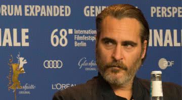 Joaquin Phoenix, ator premiado por seu papel como Coringa - Wikimedia Commons