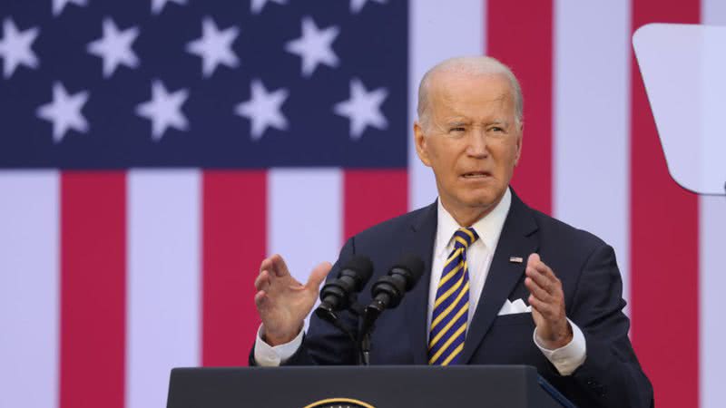 Joe Biden - Getty Images