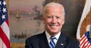 Joe Biden, o presidente dos EUA - Wikimedia Commons