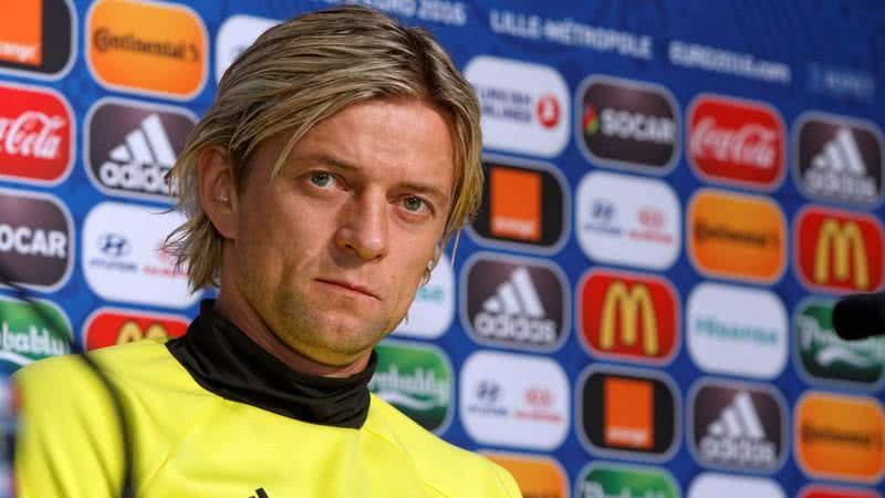 Anatoliy Tymoshchuk em 2016 - Getty Images