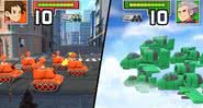 Divulgação do jogo Advance Wars 1+2: Re-boot Camp - Divulgação/Nintendo