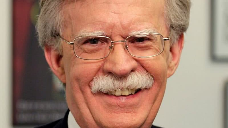 John Bolton, ex-assessor de Segurança Nacional dos Estados Unidos - Wikimedia Commons