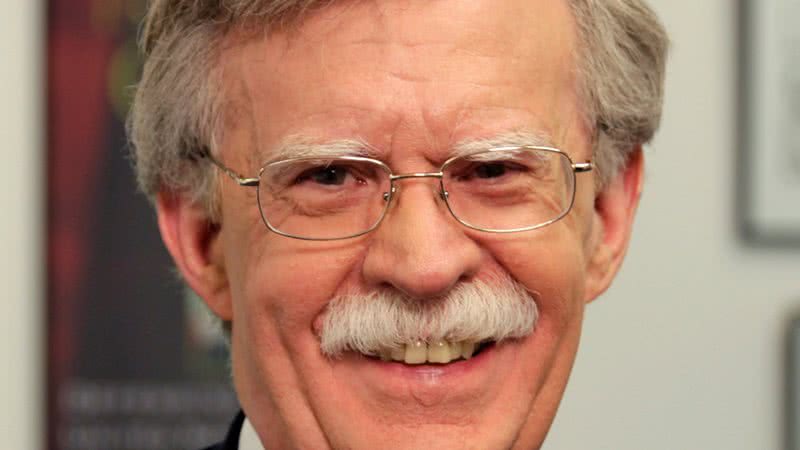 John Bolton, ex-Conselheiro de Segurança Nacional dos Estados Unidos - Casa Branca via Wikimedia Commons