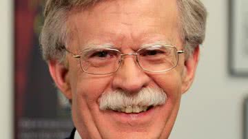 John Bolton, ex-Conselheiro de Segurança Nacional dos Estados Unidos - Casa Branca via Wikimedia Commons