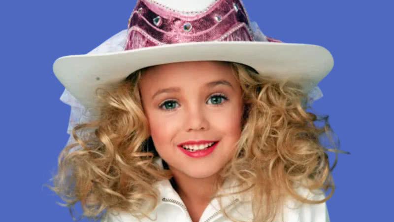 JonBenét Ramsey em fotografia - Divulgação / Netflix