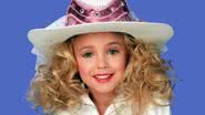 JonBenét Ramsey em fotografia - Divulgação / Netflix