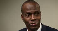 O ex-presidente do Haiti Jovenel Moise, em 2016 - Getty Images