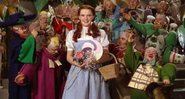 Judy Garland como Dorothy - Divulgação/ Warner Bros. e MGM