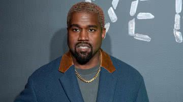 Rapper Kanye West - Getty Images