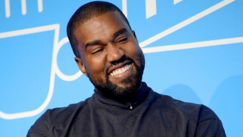 O cantor Kanye 'Ye' West - Getty Images