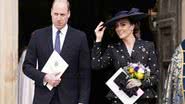 Príncipe William e Kate Middleton - Getty Images