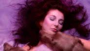 A cantora inglesa Kate Bush - Divulgação