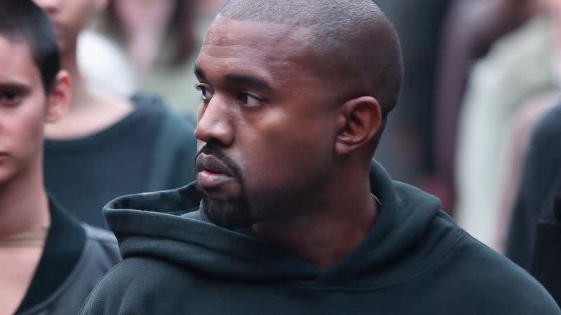 Imagem de Kanye West - Getty Images