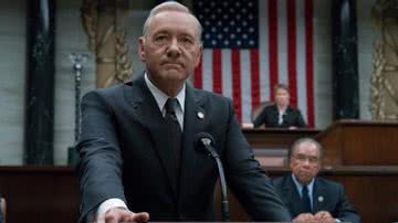 Cena da série 'House of Cards', da Netflix - Divulgação|Netflix