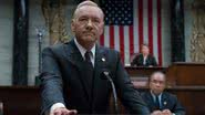 Cena da série 'House of Cards', da Netflix - Divulgação|Netflix