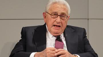 Henry Kissinger - Getty Images