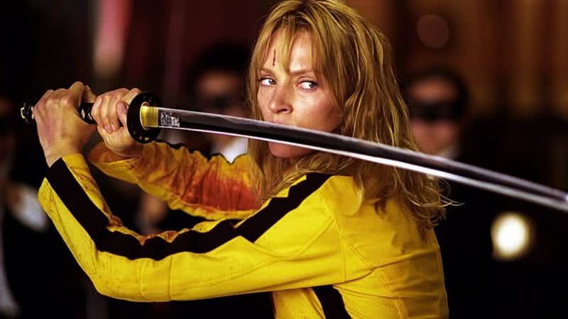 Divulgação de Kill Bill (2003) - Divulgação/Miramax Films